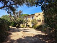 BASTIDE PRESQU ILE DE GIENS SUPERBE VUE MER PISCINE - B&B