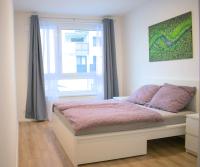 Brand new apartment by hockey stadium - B&B Nivy