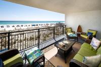 Nautilus 1203 - Gulf Front 2 Bedroom! 2nd Floor! Free Beach Service March to October - B&B