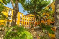 Acogedor apartamento dentro de las murallas de Cartagena con agua caliente - 112 CA - Chambres d’hôtes Carthagène