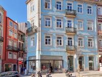 Inspiring City Center 1BR Apartment - B&B Porto