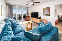 Nautilus 1504 - Gulf Front 2 BR 2 BA - 5th Floor - B&B Fort Walton Beach