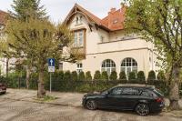 Sanhaus Apartments - OSLO - Stylowe apartamenty z klimatyzacją - Chambres d'hôtes Sopot
