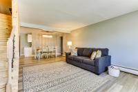 Indian Lake Vacation Rental with Fire Pit and Sauna - B&B Lakeview