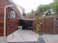 villa bois style créole - B&B Le Robert