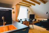 Apartment mit 1 Schlafzimmer