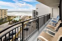 Nautilus 2711 Gulf View 2 Bedroom 7th Floor Free Beach Service - B&B