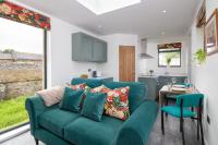 Ruecroft, Penruddock an Eco & dog friendly lodge with a hot tub, 10 minutes from Lake Ullswater - Chambres d'hôtes Penruddock