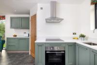 Ruecroft, Penruddock an Eco & dog friendly lodge with a hot tub, 10 minutes from Lake Ullswater - Chambres d'hôtes Penruddock