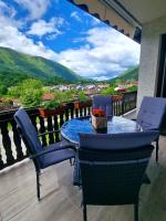 Apartma Vista montana - B&B