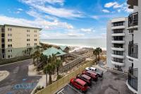 B&B Fort Walton Beach - Nautilus 2509 Gulf View 2 Bedroom 5th Floor Free Beach Service - Bed and Breakfast Fort Walton Beach