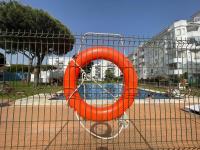 Cosy 2BR flat in Nuevo Portil city centre - Bed and Breakfast