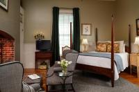 Chambre Lit Queen-Size Deluxe