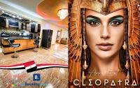 Pyramids Cleopatra - B&B Cairo