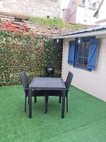 Chalet 25 m de la mer - B&B