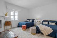 Appartement met 2 slaapkamers