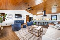 Wolf Bay House - Ferienwohnung Elberta