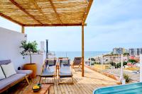El Rancho at the Beach - B&B Blanes