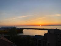 Appartement vue sur mer - B&B Bastia