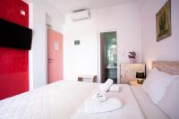 Habitación Doble Deluxe con balcón y vistas al mar