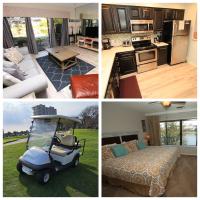 Charming 2 Bed 2 Bath Villa Overlooking Horseshoe Lake. Sandestin. - B&B Destin