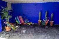Dazzling house in the heart of Coyoacan/12 guests - B&B