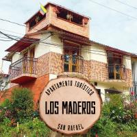 Los Maderos San Rafael Antioquia Apartamento Turístico - Chambres d’hôtes