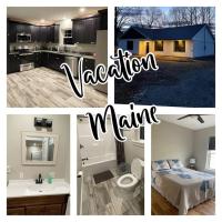 New ranch on RIVER with spectacular views - B&B Brewer