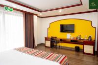 King Room with Balcony