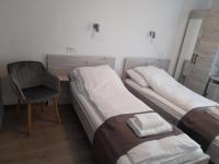 Chambre Lits Jumeaux