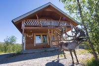 Saivaara Cottages - B&B Kilpisjärvi