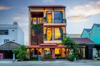 AN BANG CHIC VILLA - B&B