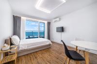 Deluxe Double Room with Sea View (403)