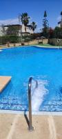 Casa Buganvilla con piscina en San José Sotillo - Ferienwohnung San José