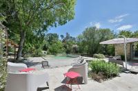 Mas Arguin - Charmante maison avec piscine - B&B