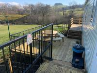 B&B Dacre - Farm stay caravan on working farm - Bed and Breakfast Dacre