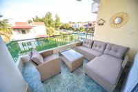 Apartman Porto Blue Lux - Ferienwohnung Pefkochori