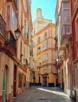 Papallona Cádiz Apartment Grupo AC Gestion - Chambres d’hôtes Cadix