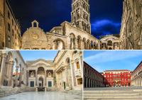 The Evergreen Private Pool XXL Apartment - B&B Zvečanje