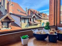 Long island, rue carnot proche lac - Bed and Breakfast Annecy