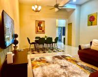 Homestay D Razak Wakaf Tapai - Ferienwohnung