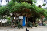 hostal Monte Libano - Ferienwohnung Puerto López