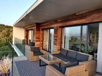 Villa met Uitzicht op Zee