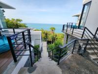 Villa mit 2 Schlafzimmern und Meerblick