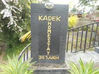 Kadek Homestay - B&B Pasek