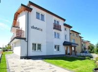 Złota 24 - B&B Karwia