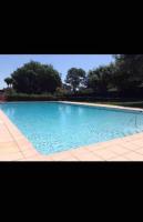 Charmant appartement dans un domaine avec piscine - B&B Mougins