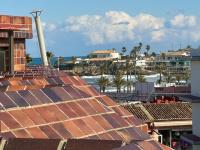 Appartement met privé dakterras 50 meter van zee in Javea! - B&B Jávea