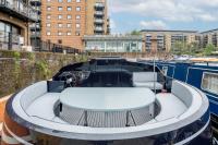 Elegant houseboat near Canary Wharf - Chambres d’hôtes Londres