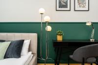 Classy Old Town Apartment - by Upstairs - Ferienwohnung Krakau